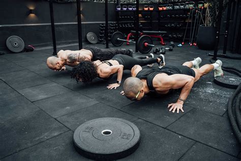 crossfit pondrome